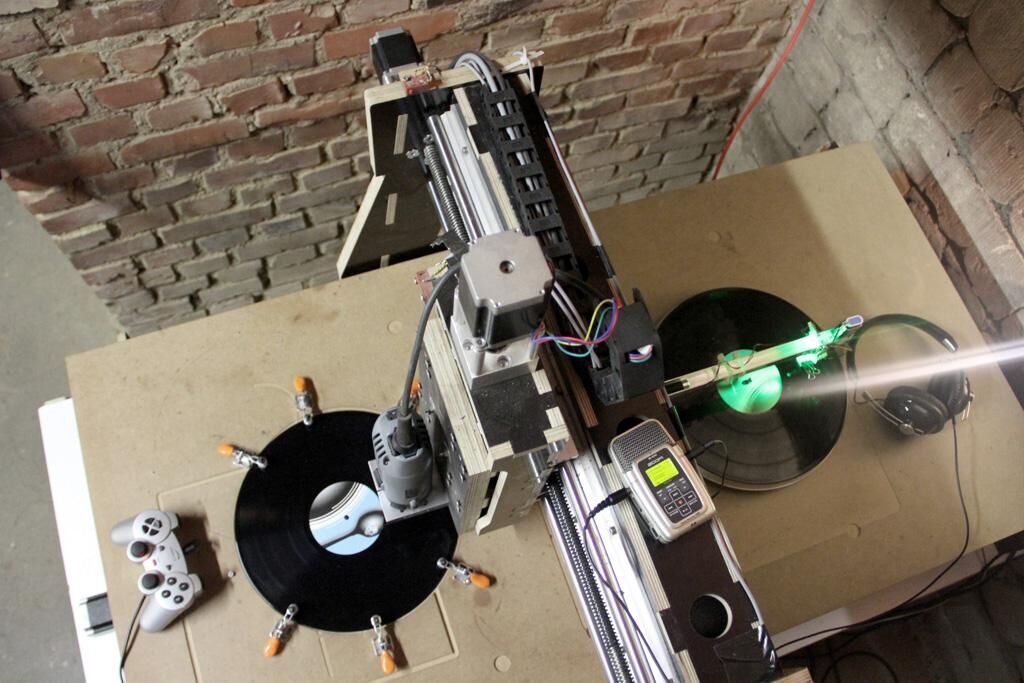 Cover image of the project technofaktur
