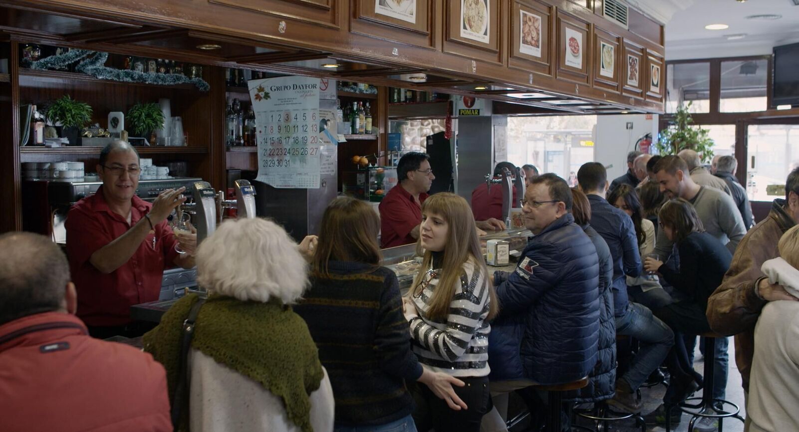 Gallery image of the project Las lentejas y el Destino