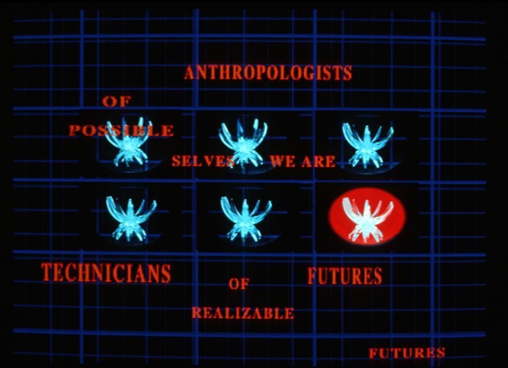 Cover image of the project Possible selves