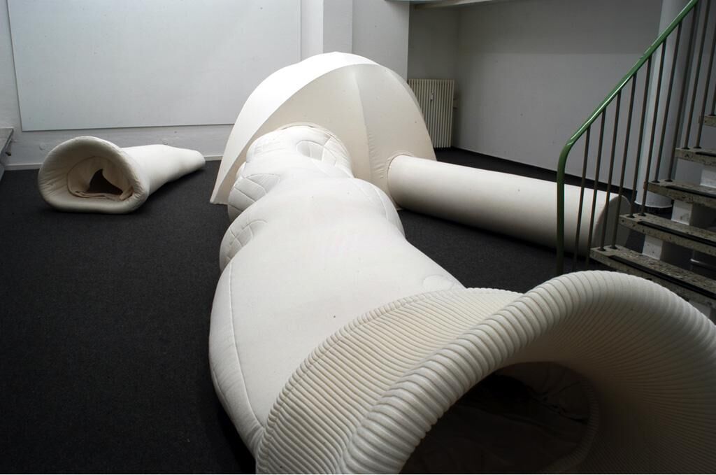 Gallery image of the project „ohne Titel“