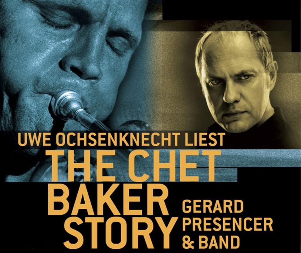 Gallery image of the project The Chet Baker Story