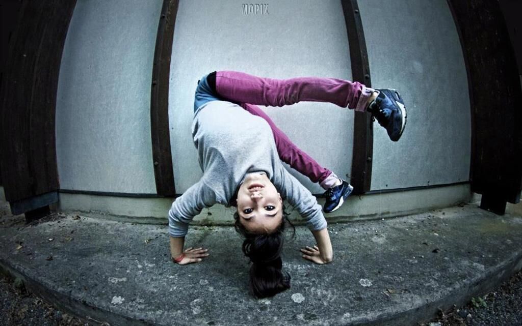 Gallery image of the project To be a B-girl