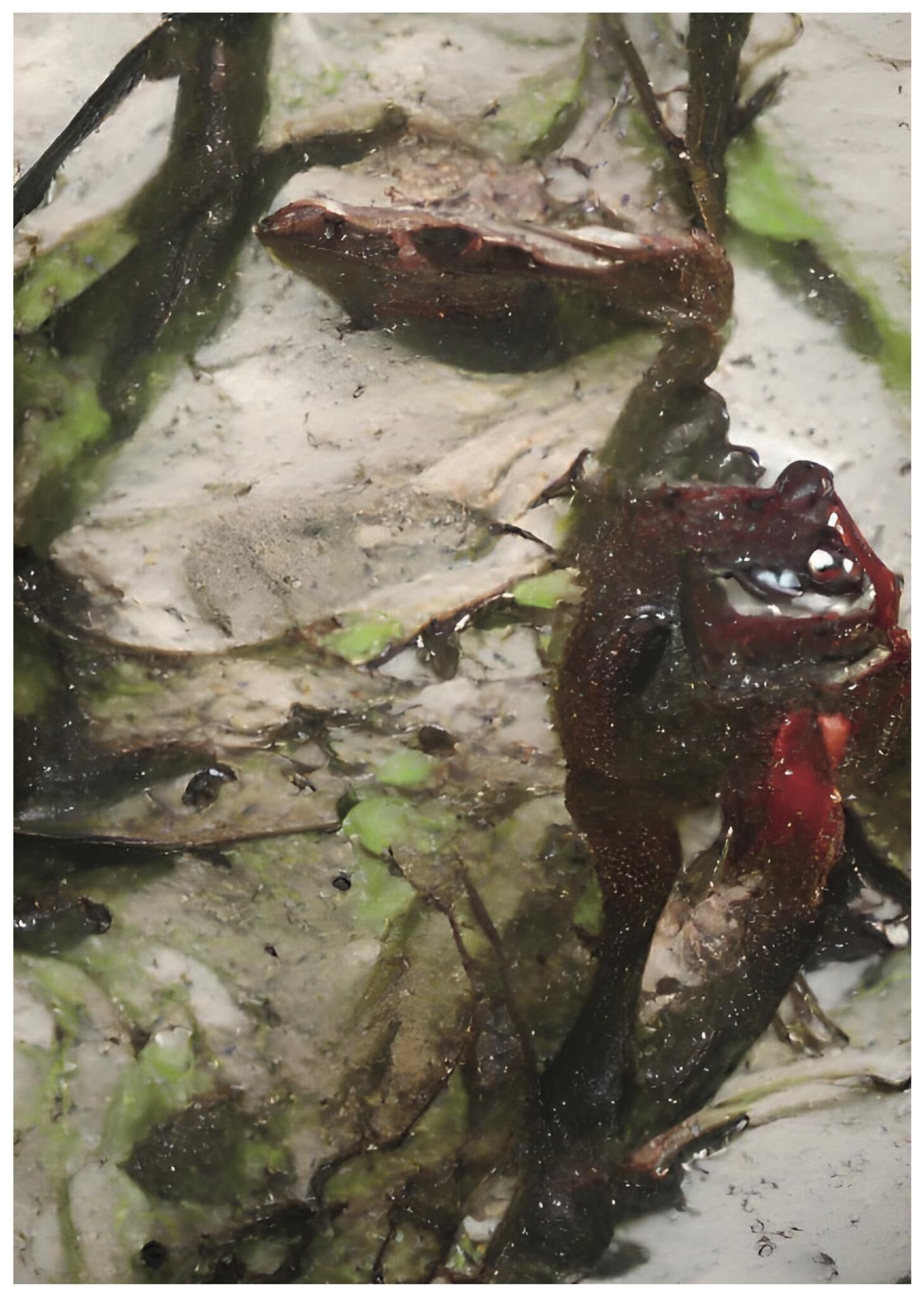 Gallery image of the project FALSE SPRING