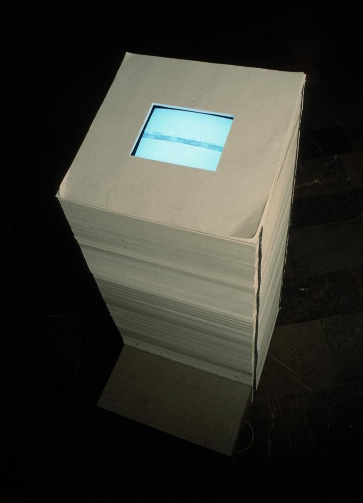 Cover image of the project Erstes Kapitel