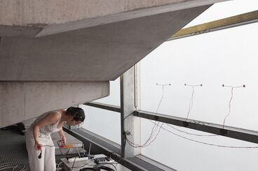 Overloading/Overloaded: Touch Me Softly Gallery image of the project Overloading/Overloaded: Touch Me Softly