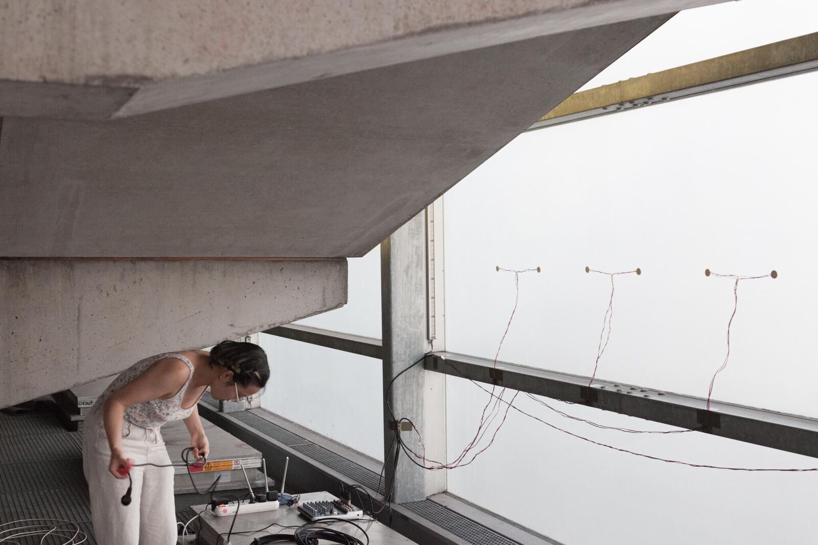 Gallery image of the project Overloading/Overloaded: Touch Me Softly