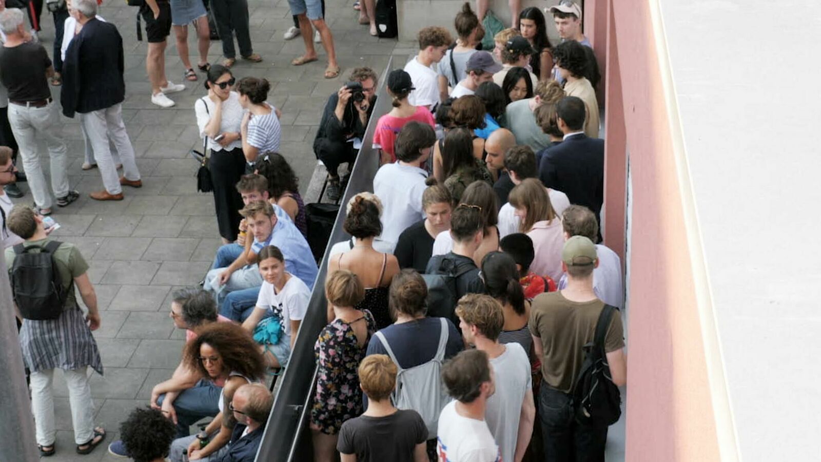 Gallery image of the project Walter Palmer Shot A Lion: A Choreographic Score For The Many