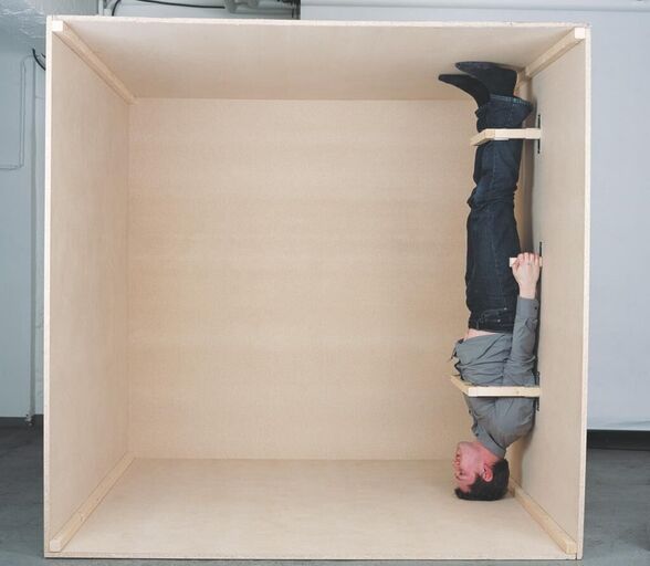 Cover image of the project cube piece #3