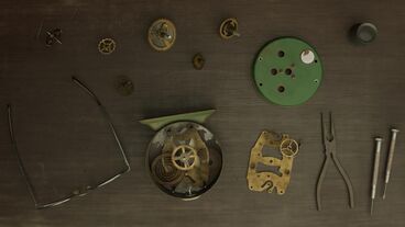 Gallery image of the project The Room of a Thousand Voices