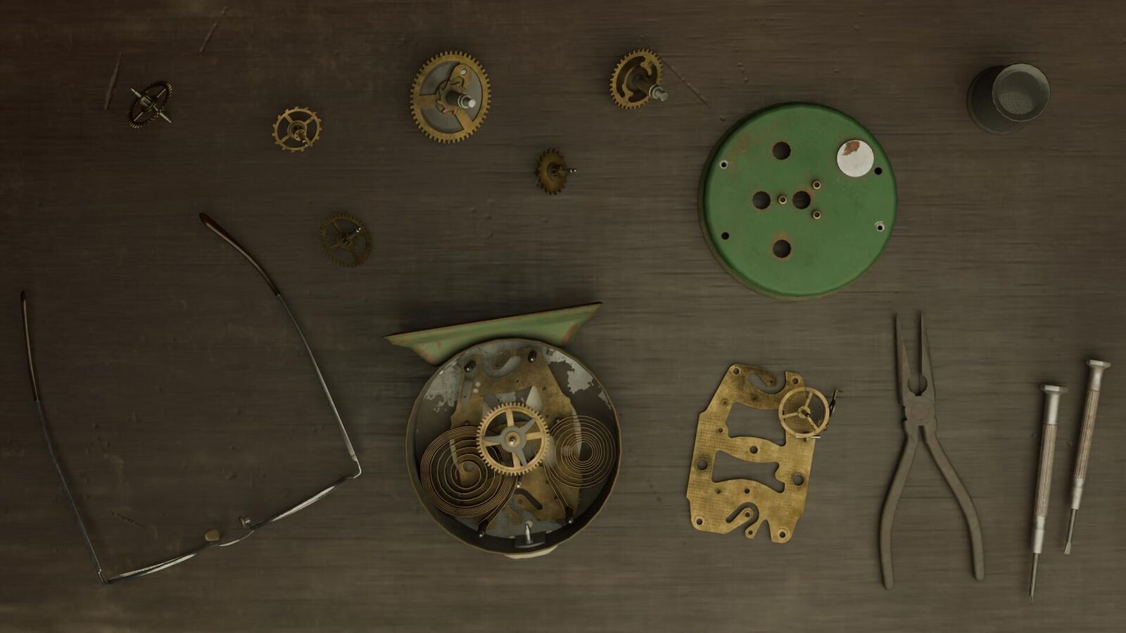 Gallery image of the project The Room of a Thousand Voices