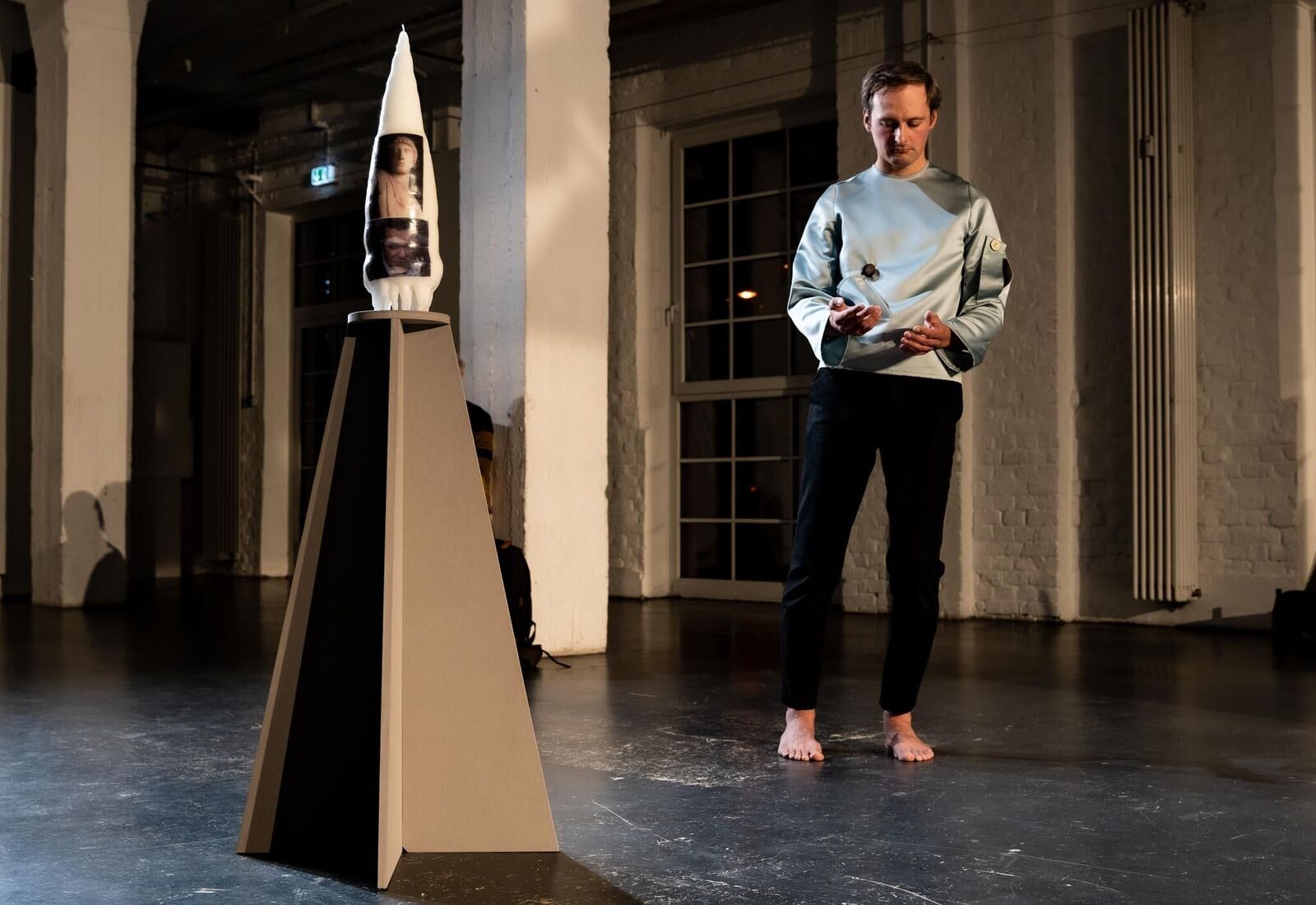 Cover image of the project TABOR