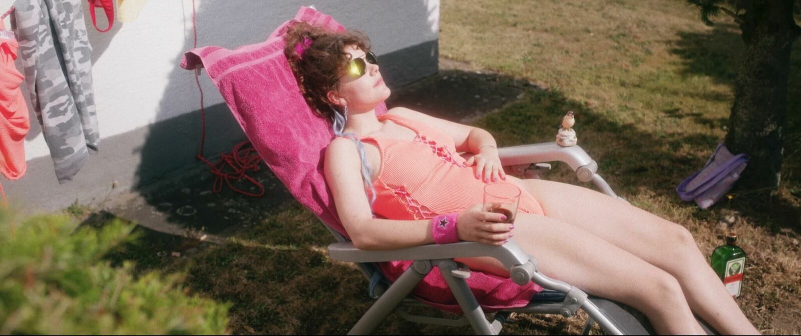 Cover image of the project Love in Vain