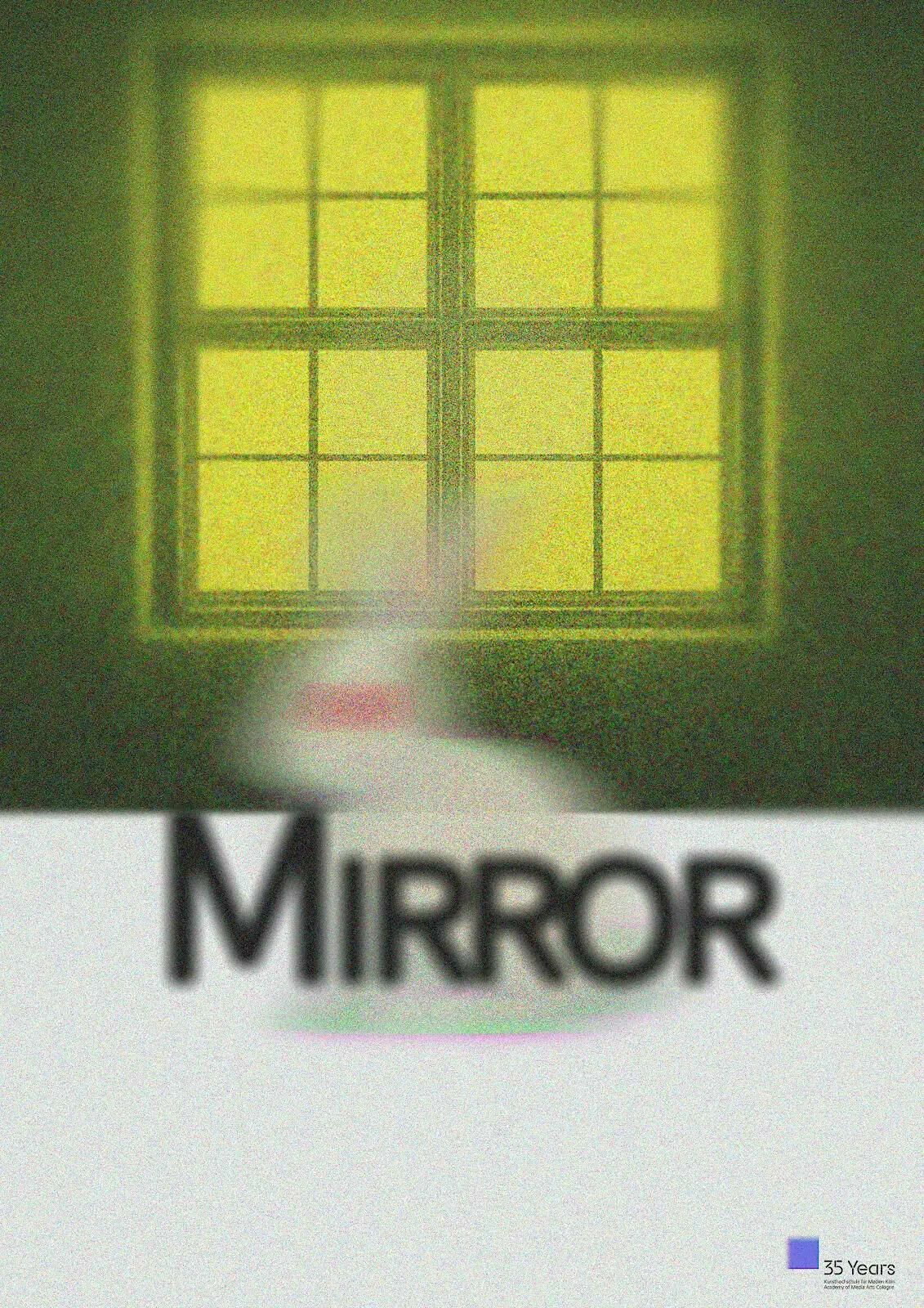 Cover image of the project no Superego in Mirror