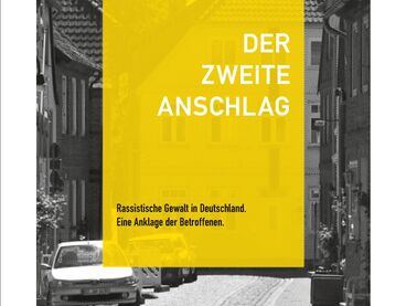 Plakat: Der Zweite Anschlag