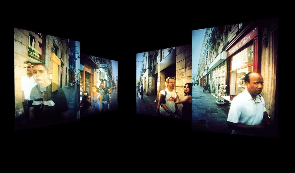 Cover image of the project Fremdland