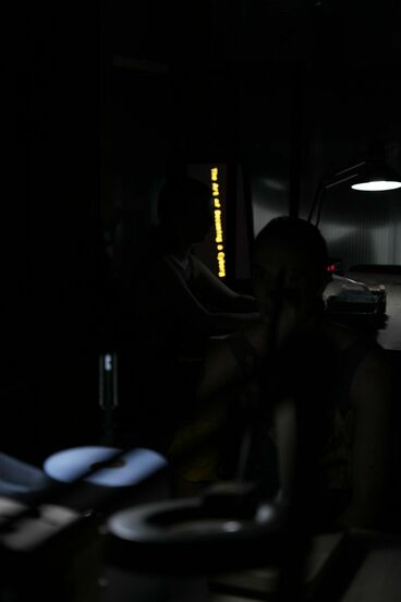 The Art of Becoming a Cyborg Gallery image of the project The Art of Becoming a Cyborg