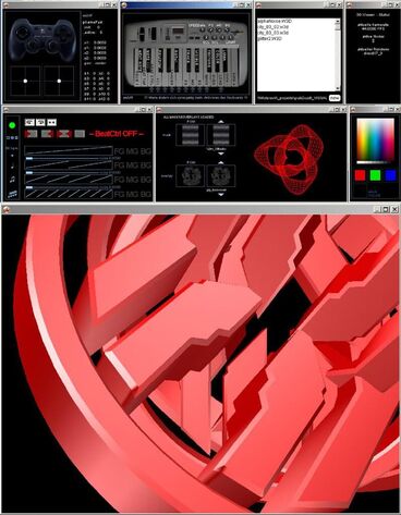 Visualizer Cover image of the project Visualizer