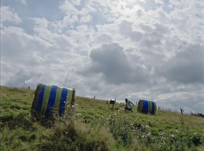 Cover image of the project Help Glen