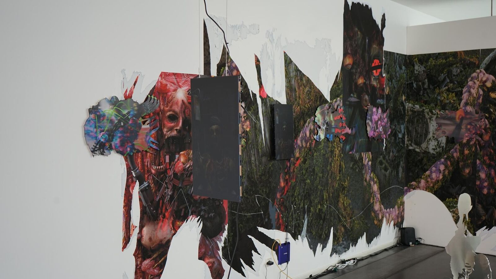 Cover image of the project Deaths of despair