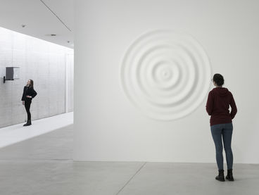 András Blaszek, Superposition, 2020, Foto: Katja Illner