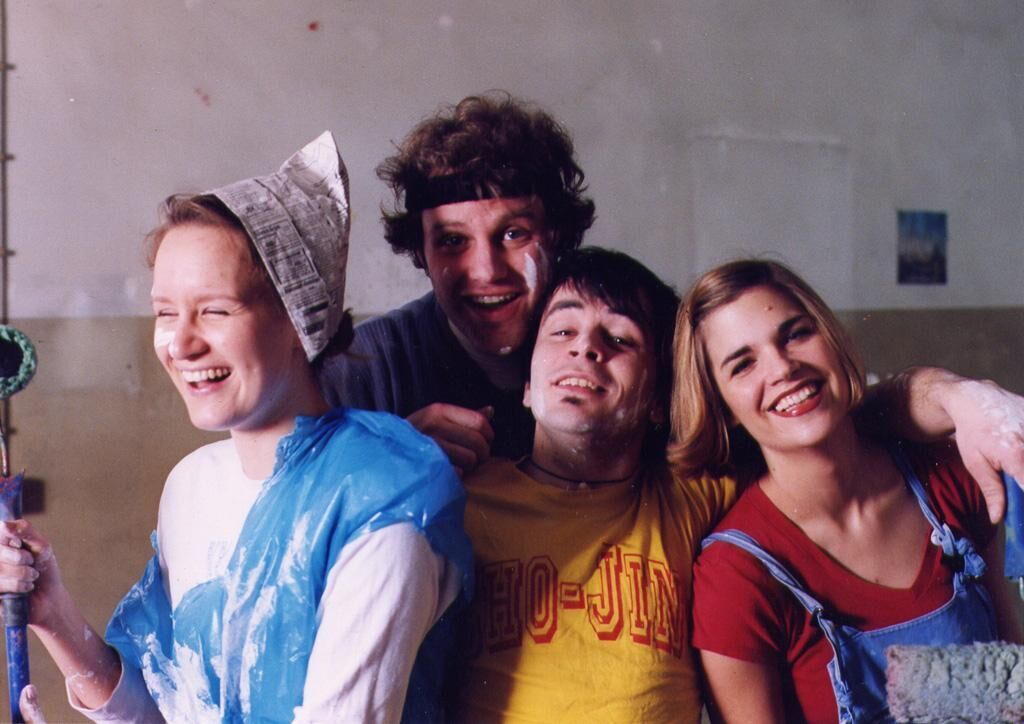 Cover image of the project Die Anderen Drei