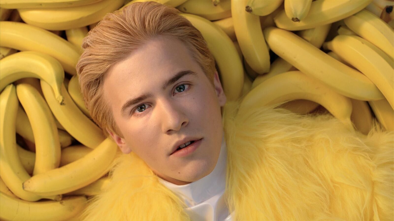 Cover image of the project Banana Island