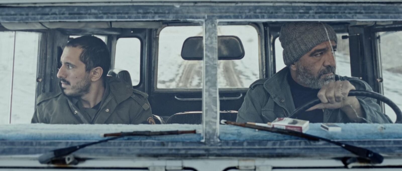 Gallery image of the project Everything About a Mutual Acquaintance 