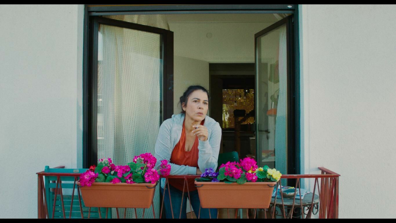 Cover image of the project Nachbarschaftsgrüße ""Christiana""