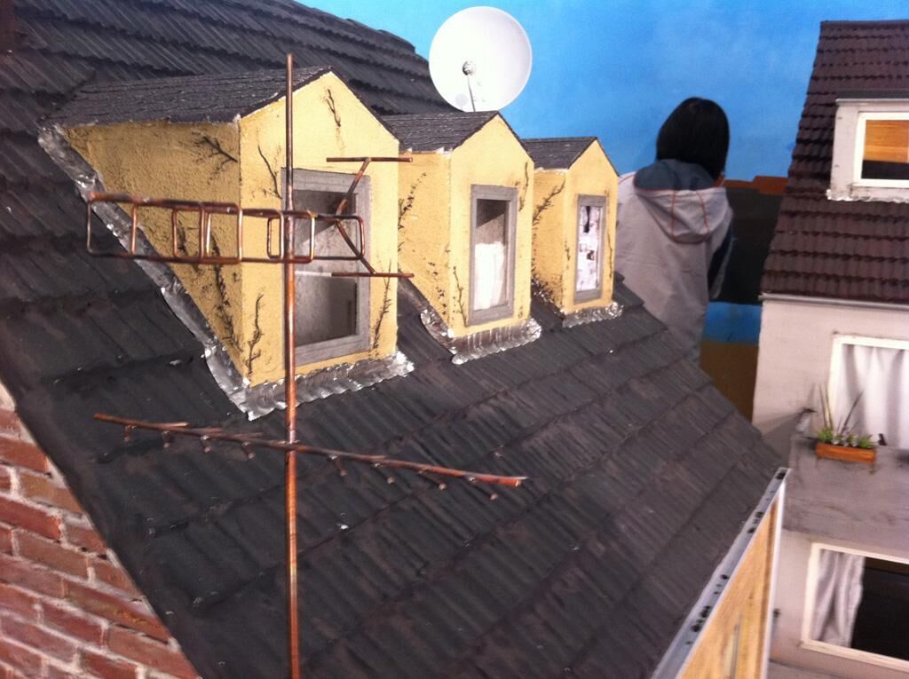 Gallery image of the project Revolution des Antennes