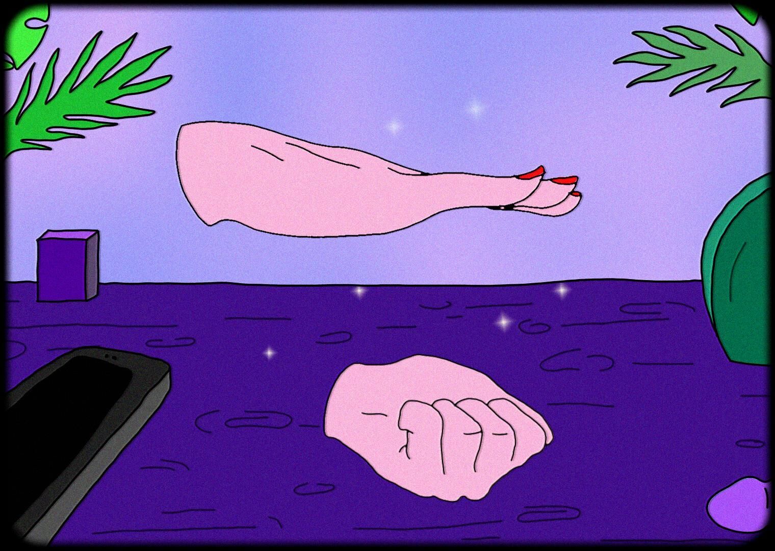 Gallery image of the project Fulfillmenot