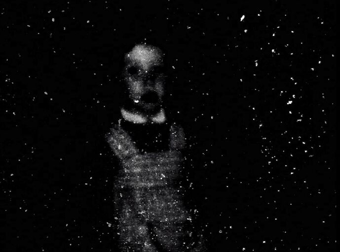 Cover image of the project ghosting mother