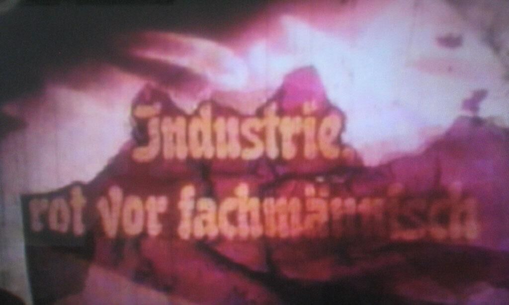 Cover image of the project Rot vor fachmännisch 