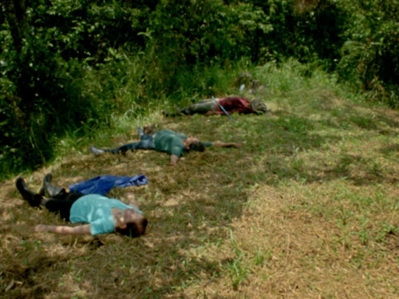 Gallery image of the project Parientes del Valle Luminoso