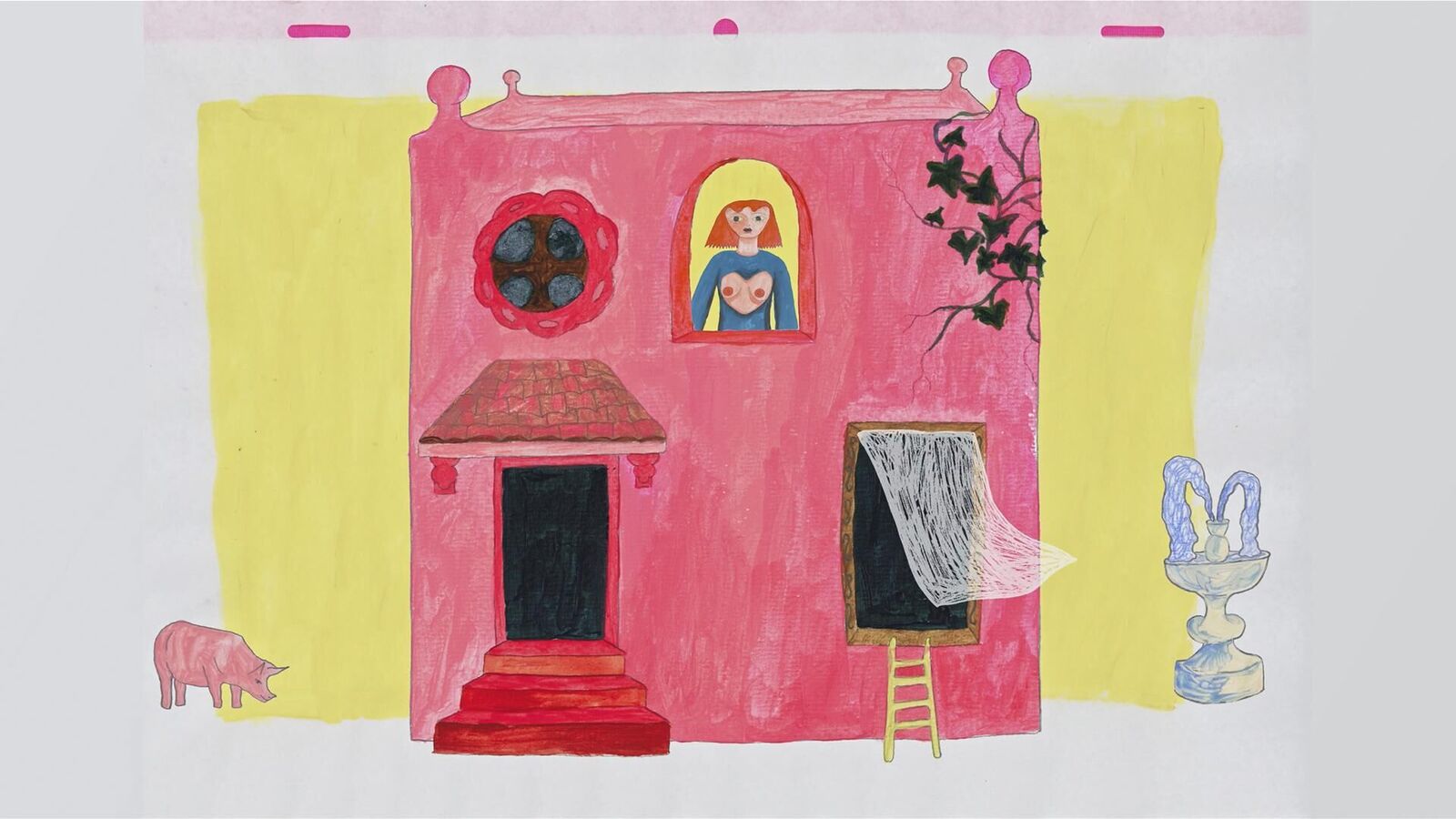 Gallery image of the project Everythingness