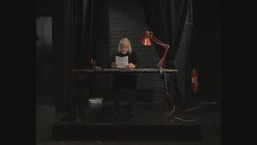 Filmstill from „Vom Können, Wollen, Dürfen” byJulia von dem Berge Gallery image of the project Dokumentarische Miniaturen 2021