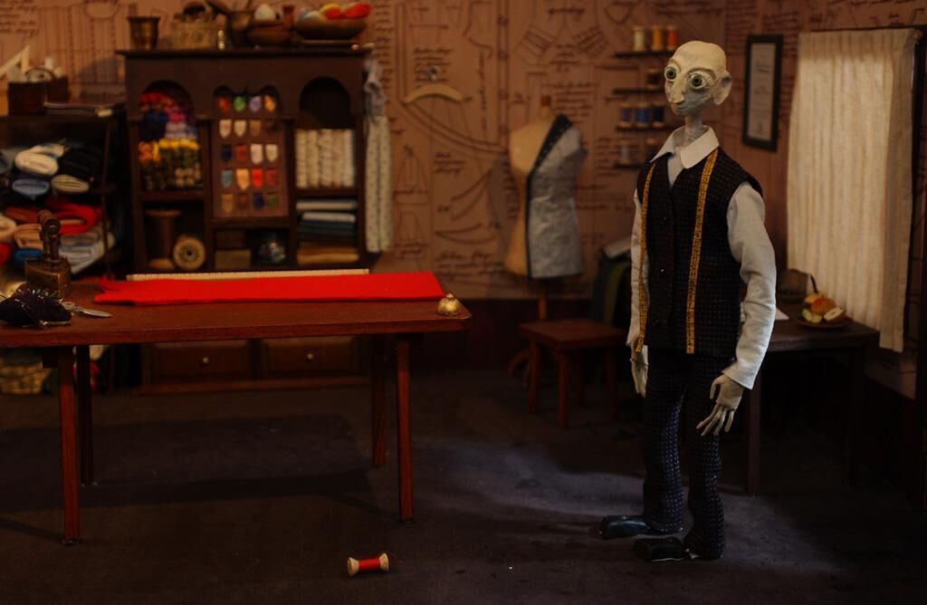 Gallery image of the project Zasukanec – Mate to Measure 