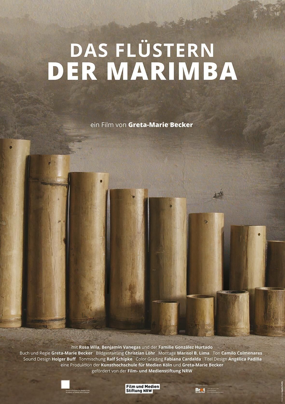 Gallery image of the project The Whisper of the Marimba