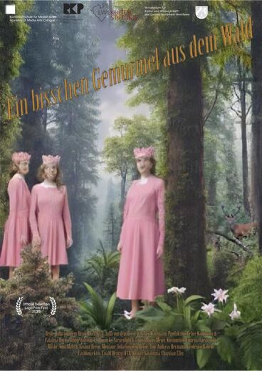 Ein bisschen Gemurmel aus dem Wald Cover image of the project Ein bisschen Gemurmel aus dem Wald