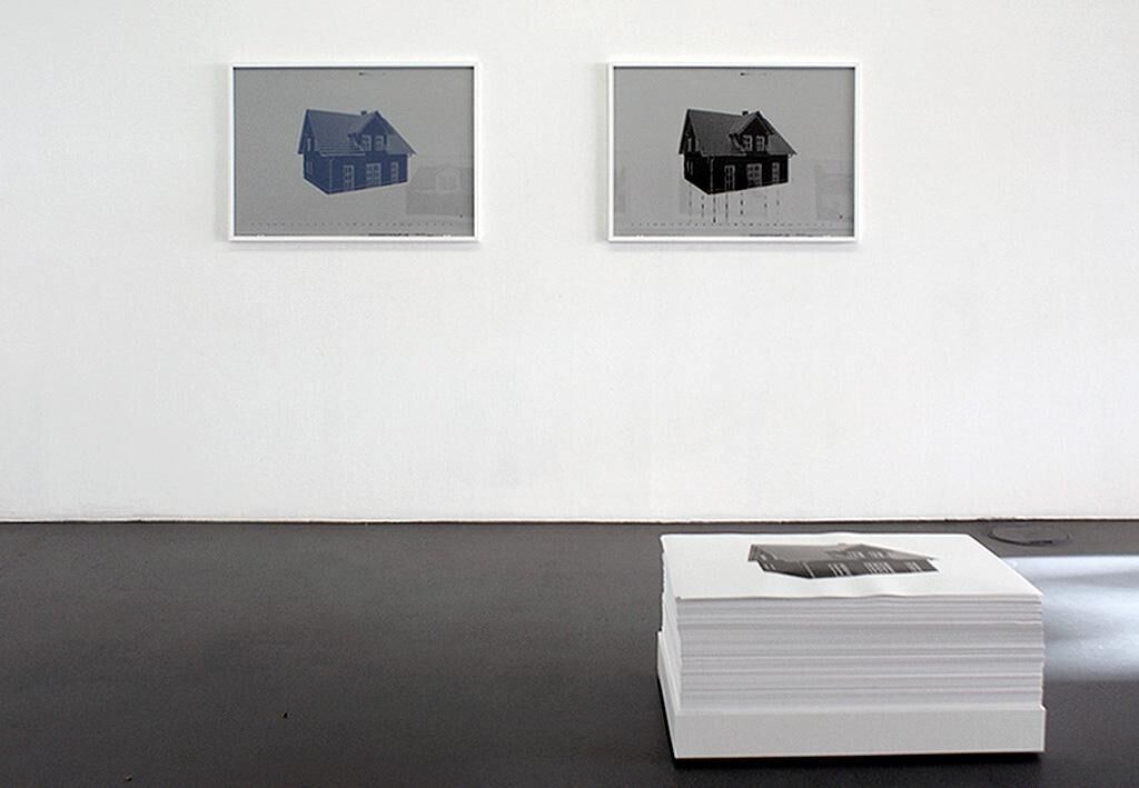 Cover image of the project Notions of Home