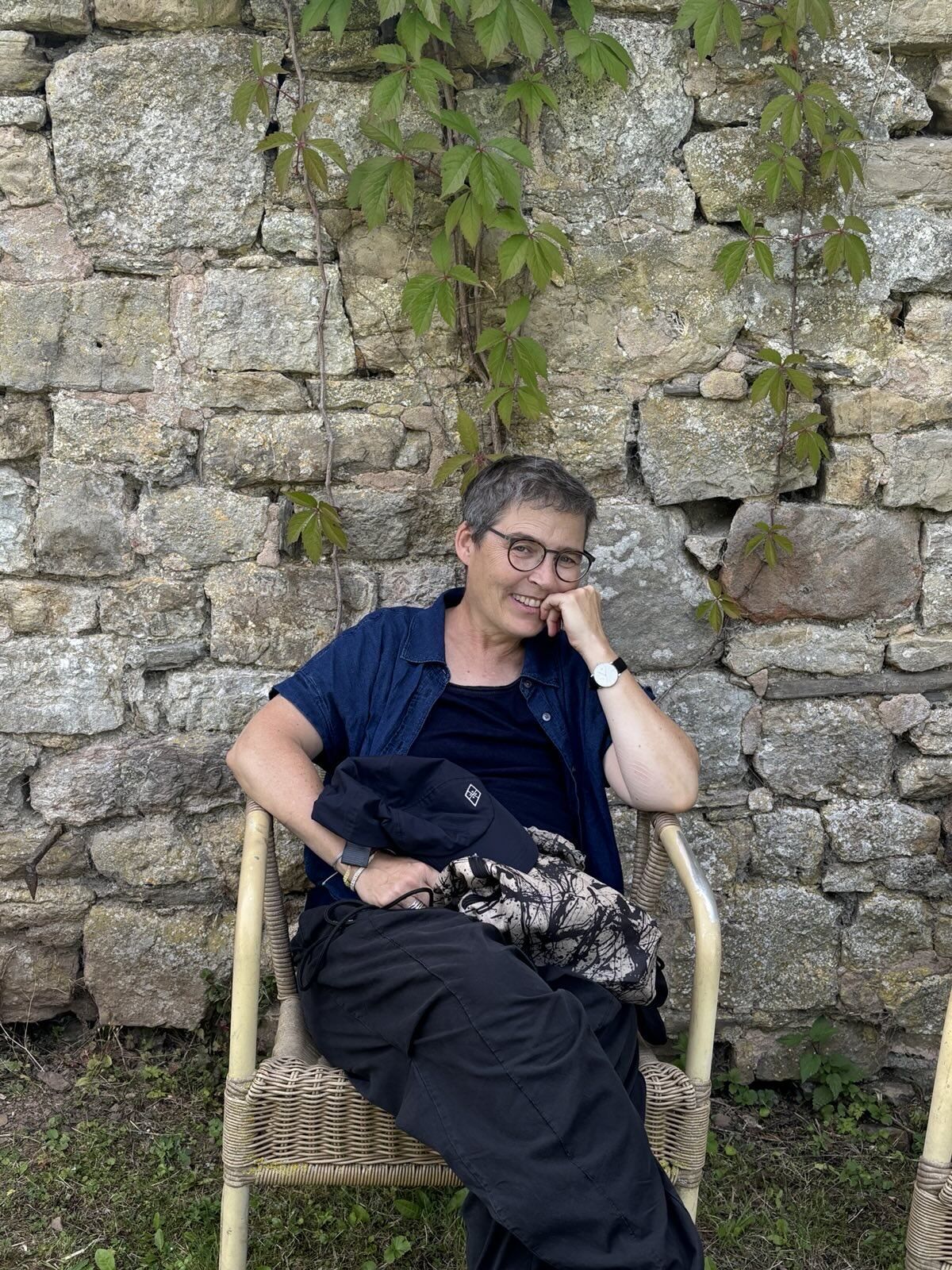 Sabine Küchler, Foto: Sabine Küchle