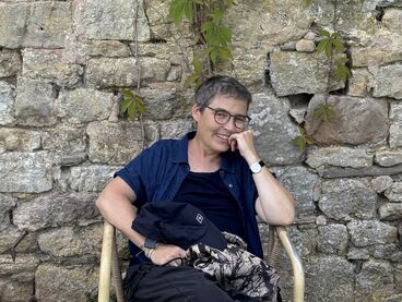 Sabine Küchler, Foto: Sabine Küchler Sabine Küchler, Foto: Sabine Küchle