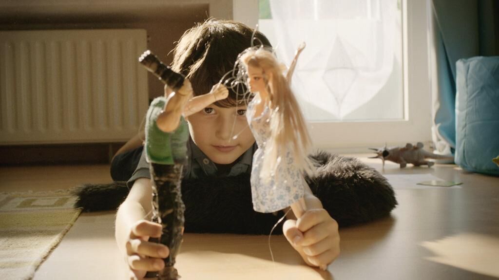 Cover image of the project Shadows