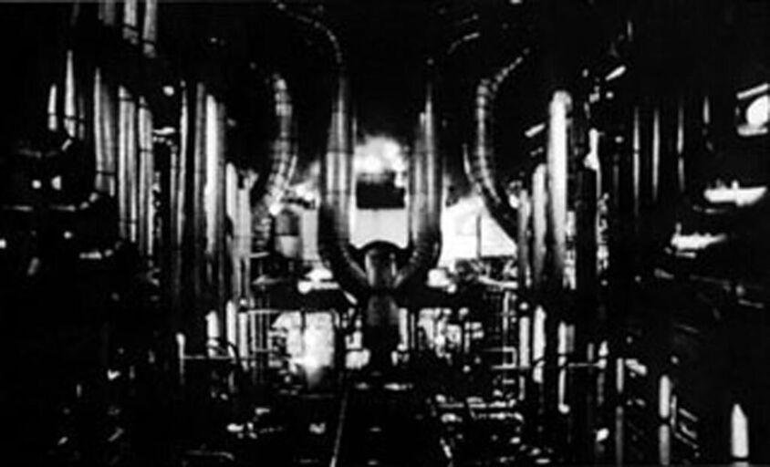 Cover image of the project Neon Night