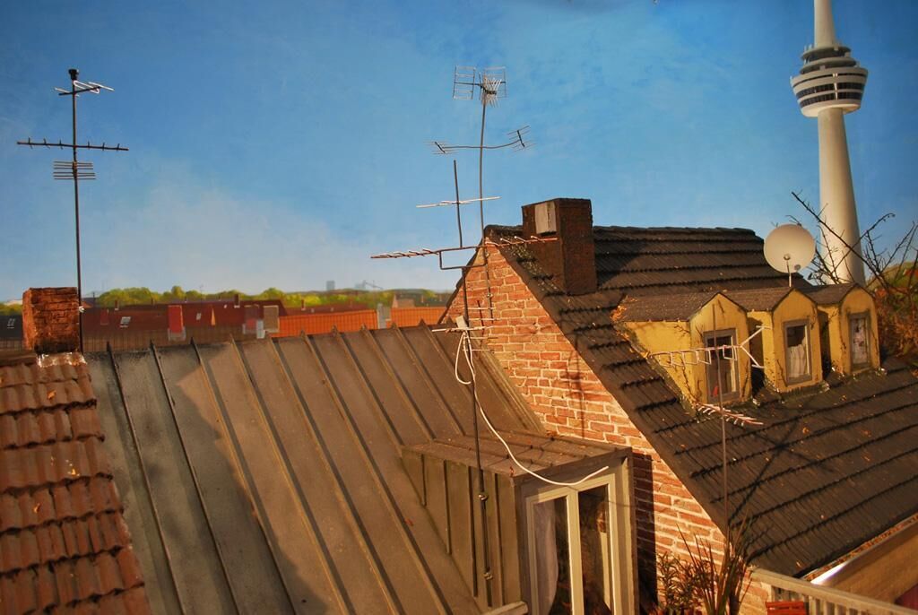 Cover image of the project Revolution des Antennes