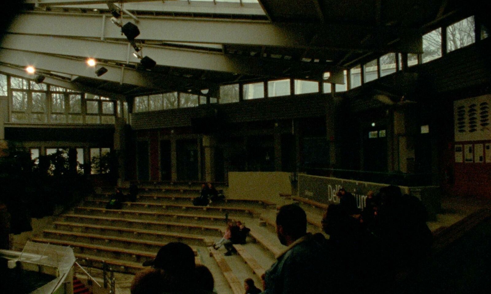 Gallery image of the project The Fading Sound of Waves