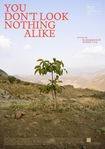 Cover image of the project You don't look nothing alike