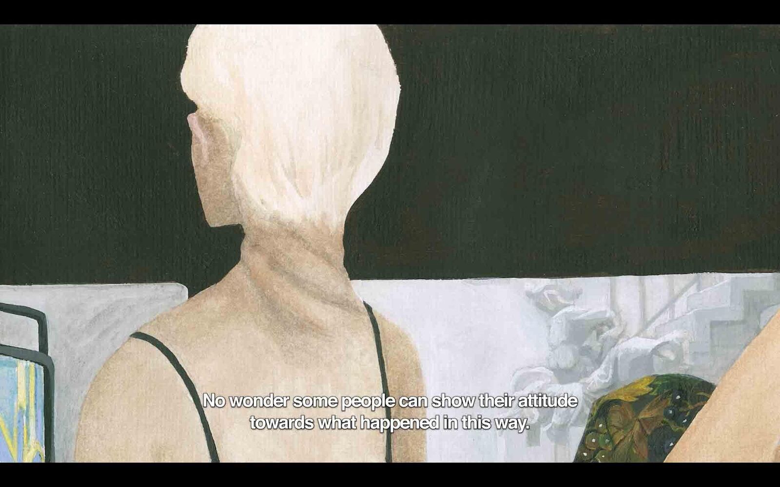 Gallery image of the project The yellow ghost