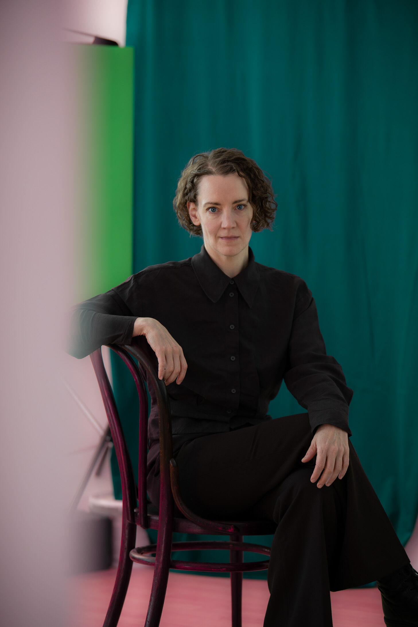 Marianne Vlatschits, Foto: Judith Stehli