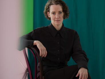 Marianne Vlatschits, Foto: Judith Stehlik Marianne Vlatschits, Foto: Judith Stehli