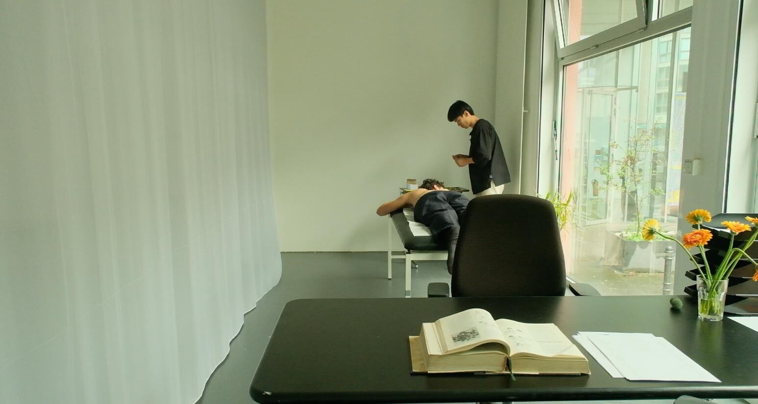 Gallery image of the project The best practice 